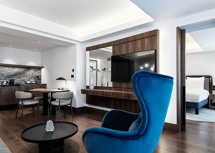 Athens Capital Center Hotel - Mgallery Collection