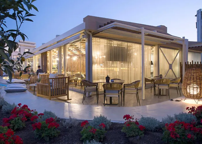 Zeus Essence Wyndham Athens ResidenceAlbergo