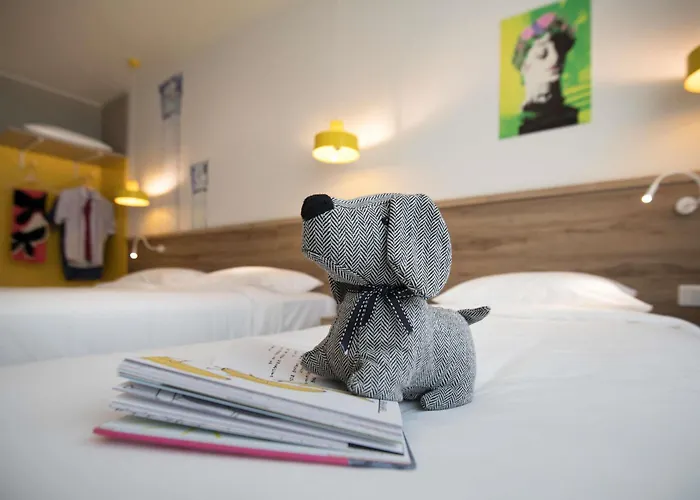 Ibis Styles Athens RoutesAlbergo